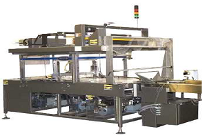 Continuous Motion High-Speed Shrink Wrapper