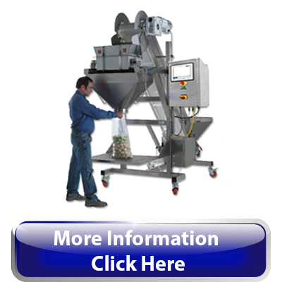 Heavy-Duty Semi-Automatic Net-Weigh Filler