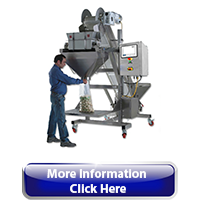 Heavy-Duty Semi-Automatic Net-Weigh Filler