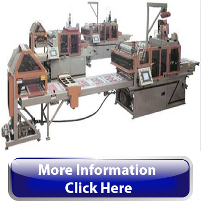 High-Speed Skin Packaging Equipment