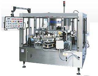 Hot Melt Labeler