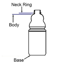 Air Conveyor Bottle Diverter