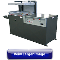 Semi-Automatic Skin Packaging Equipment