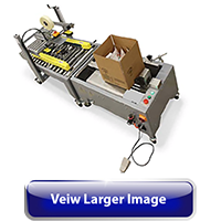 Semi-Automatic Case Packer